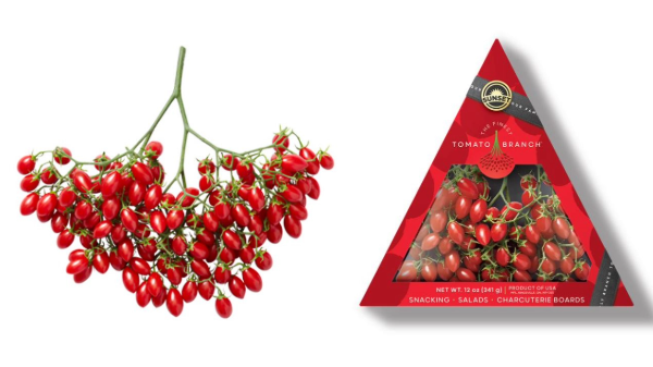 Mastronardi Produce’s Sunset Tomato Branch wins CPMA Packaging Innovation Award