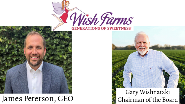 Wish Farms names new CEO in leadership transition