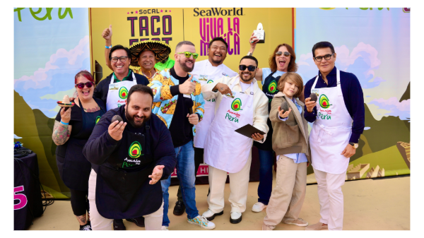 Avocados From Peru launches 2026 summer campaign