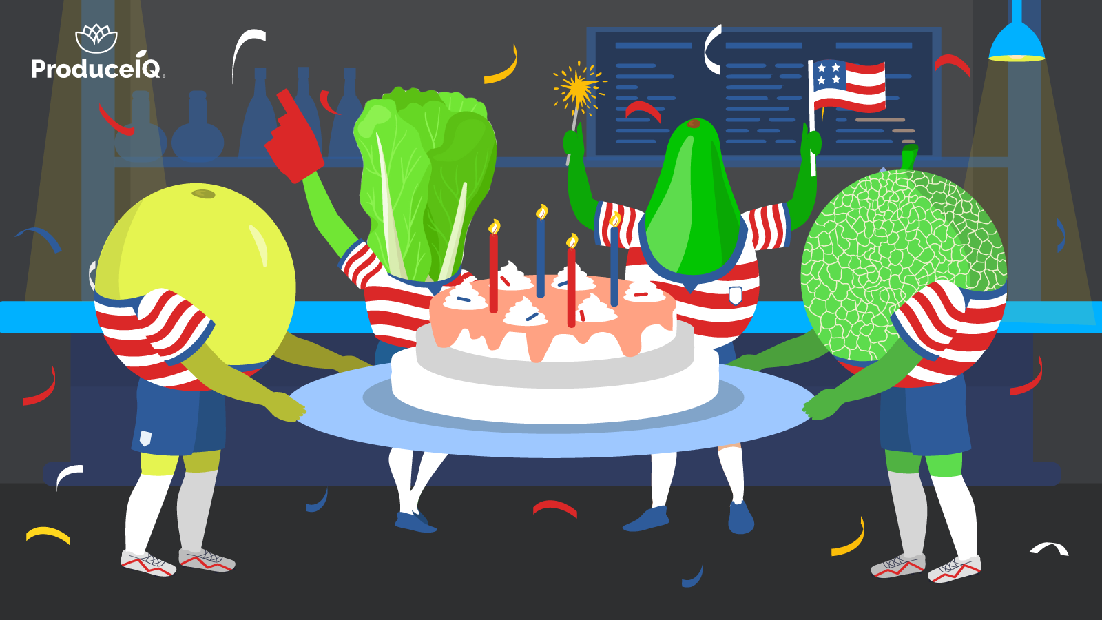 ProduceIQ: Lettuce, avocados ease while melons soar ahead of Fourth of July