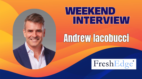 Andrew Iacobucci, FreshEdge, LLC