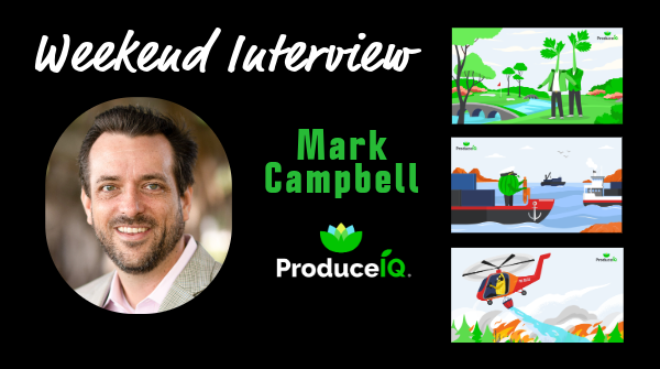 Mark Campbell, ProduceIQ
