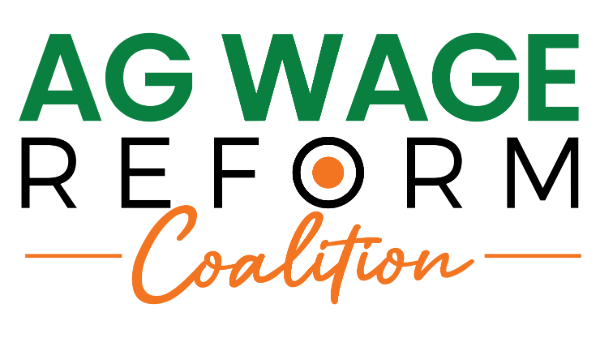 Ag Wage Reform Coalition supports ag workforce legislation