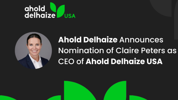 Ahold Delhaize USA names new CEO
