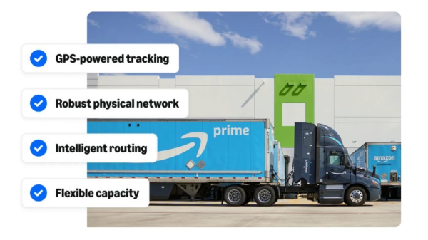 Amazon Supply Chain Services expands LTL freight
