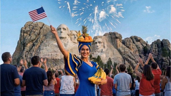 Chiquita releases video celebrating America 250