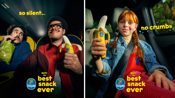 Chiquita expands ‘Likely the Best Snack Ever’ campaign