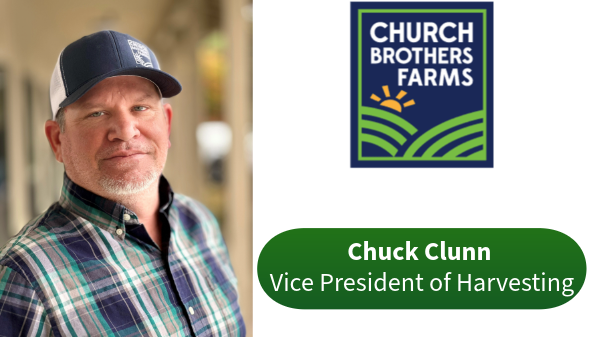 Church Brothers Farms names VP of Harvesting with promotion