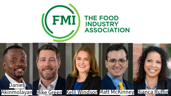 FMI announces staff promotions