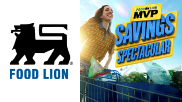 Food Lion launches MVP Savings Spectacular