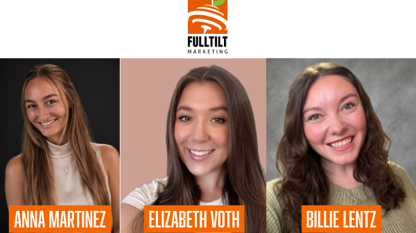 FullTilt Marketing expands with three hires