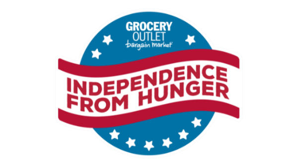 Grocery Outlet launches annual ‘Independence from Hunger’ campaign with Feeding America