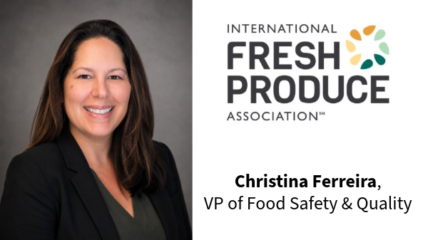 IFPA names Vice President, Food Safety & Quality