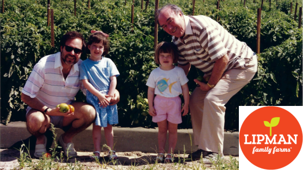 Lipman Family Farms promotes local produce for Father’s Day