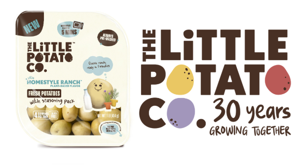 The Little Potato Company releases homestyle ranch kit