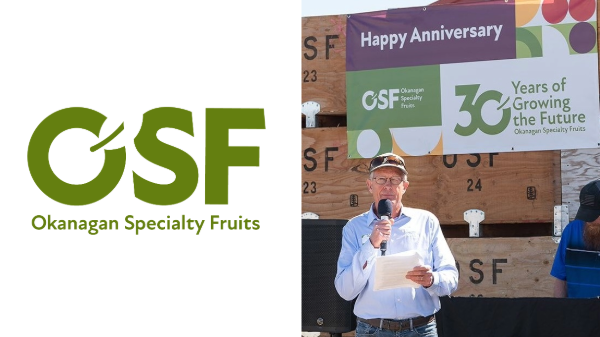 Okanagan Specialty Fruits CEO buys back company
