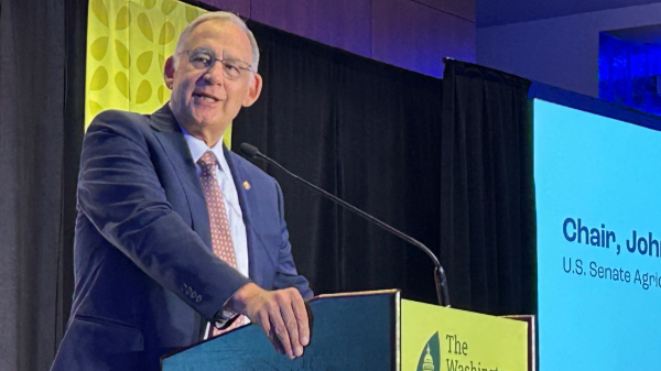Farm bill progress could come in the next month