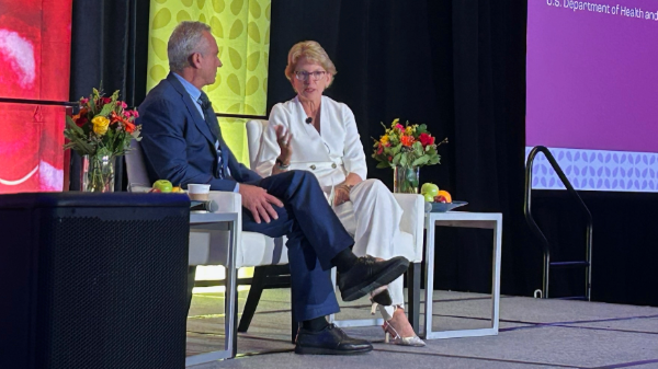 HHS Secretary: All government food programs to align with dietary guidelines 
