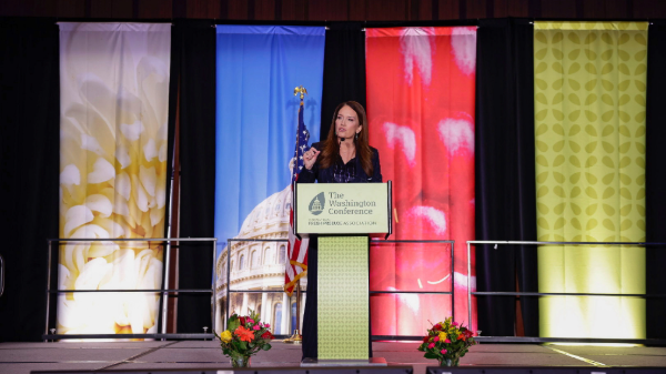 Ag Secretary Rollins: Real food and open markets are national security