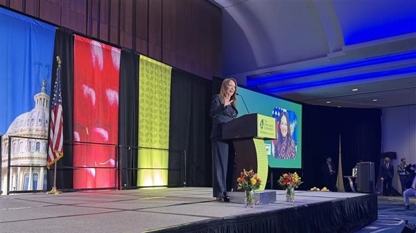 Ag Secretary Rollins: Real food and open markets are national security
