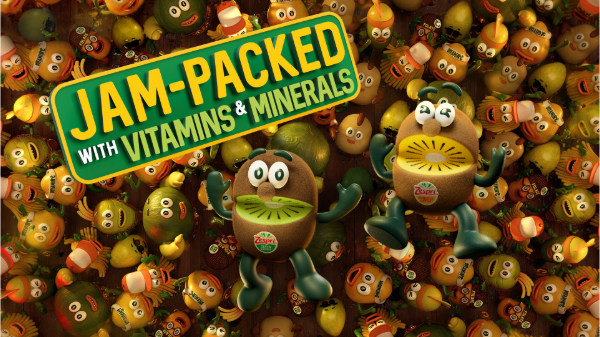 Zespri promotes kiwifruit health benefits in new campaign