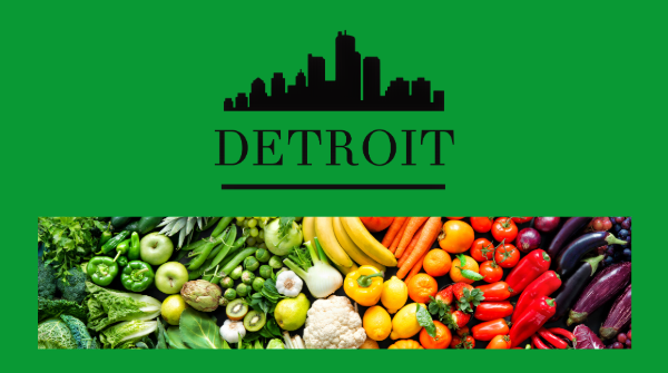 Detroit in the Spotlight: Winning the perishables race