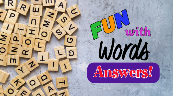 Weekend Interview Quote Match: Answers
