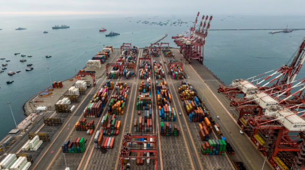 Situational Optimism: Latin American trade