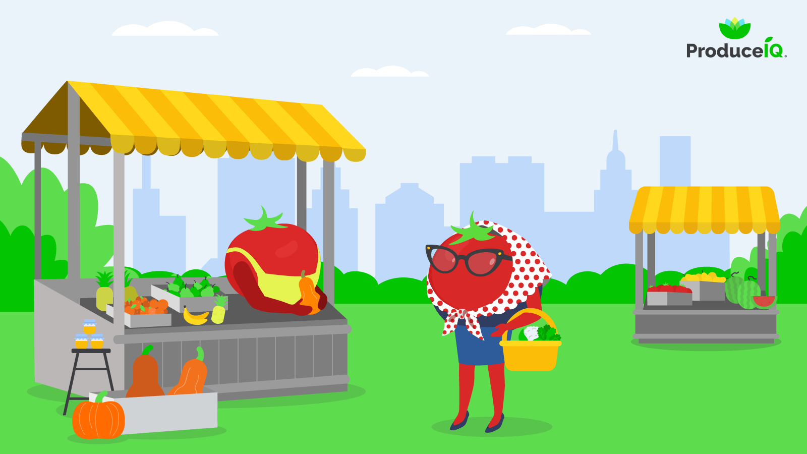 ProduceIQ: Heat is on as cherries say goodbye