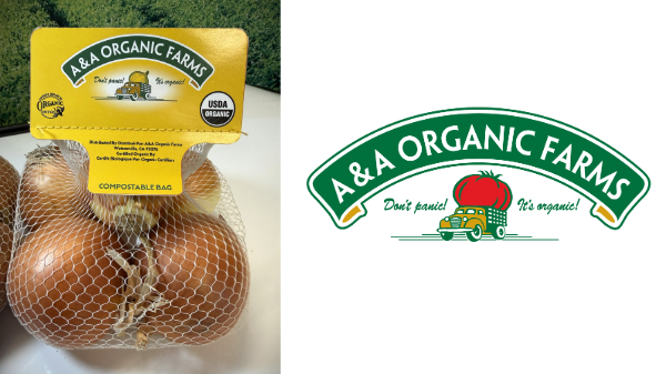 A&A Organic Farms expands sustainable packaging