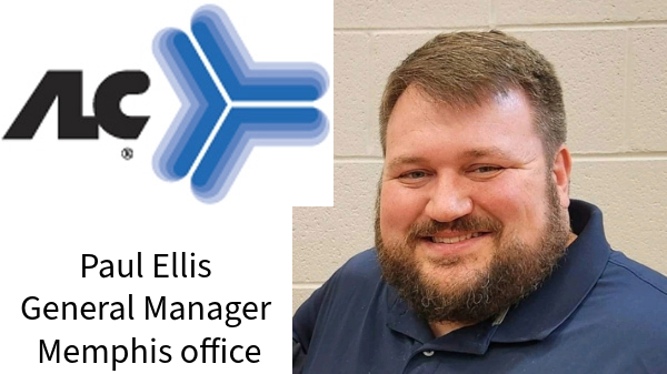 Allen Lund Company names General Manager of ALC Memphis