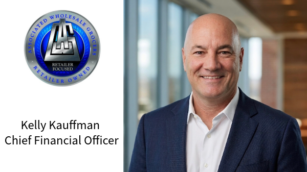 AWG names new CFO