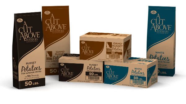 Basin Gold Cooperative brings Pacific Northwest growing expertise to IFPA Foodservice