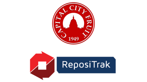 Capital City Fruit signs with ReposiTrak for farm-to-retail traceability