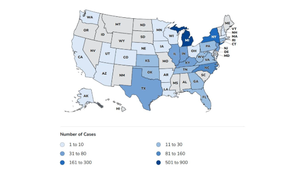 Cyclospora outbreak investigation zeroes in on produce 