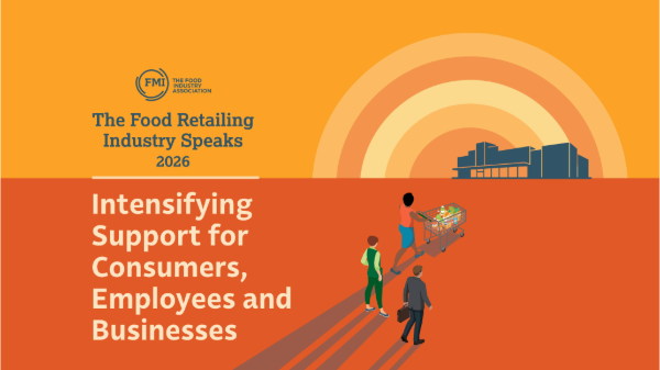 FMI retail report finds investments in tech, in-store experience