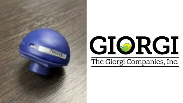 The Giorgio Companies develops smart mushroom sensor