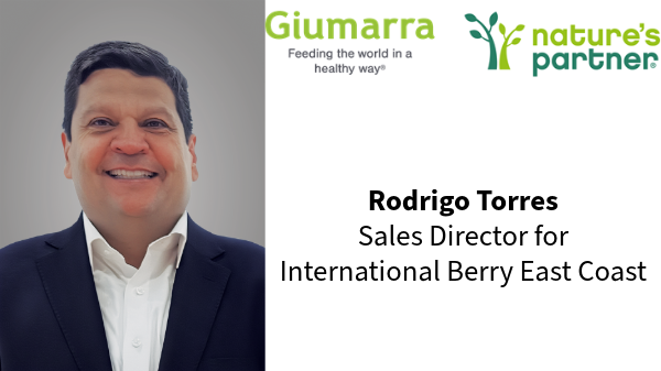 The Giumarra Companies appoints East Coast berry sales leader