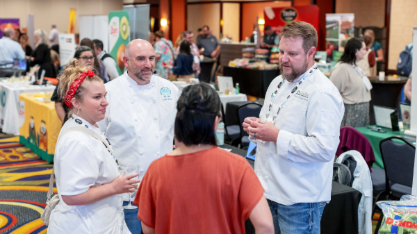 New buyers bring unique perspective to IFPA’s The Foodservice Conference