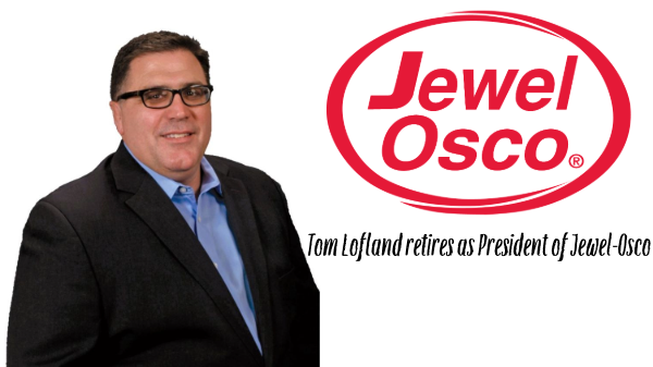 Jewel-Osco president retires