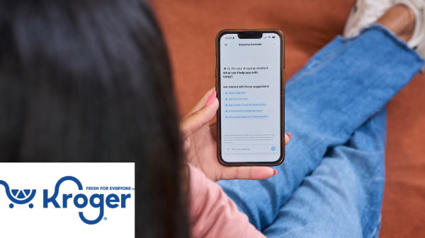 Kroger introduces AI Shopping Assistant