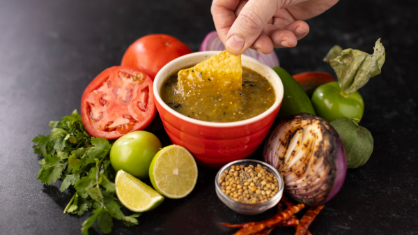 Lipman Family Farms to introduce fresh-cooked salsa at IFPA Foodservice