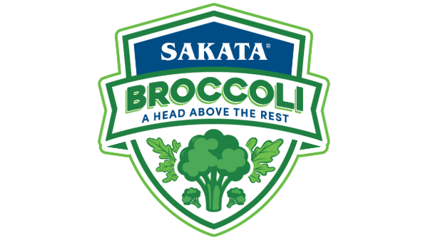 Sakata Seed unveils new broccoli varieties, logo