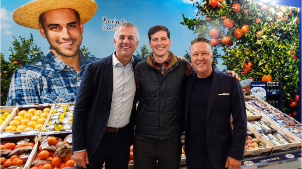 SanLucar acquires controlling stake in Twin River Berries