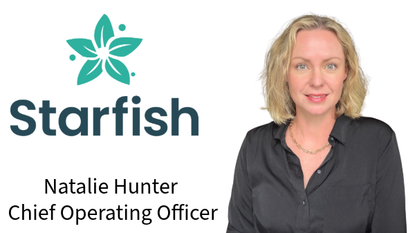 Starfish names Chief Operating Officer