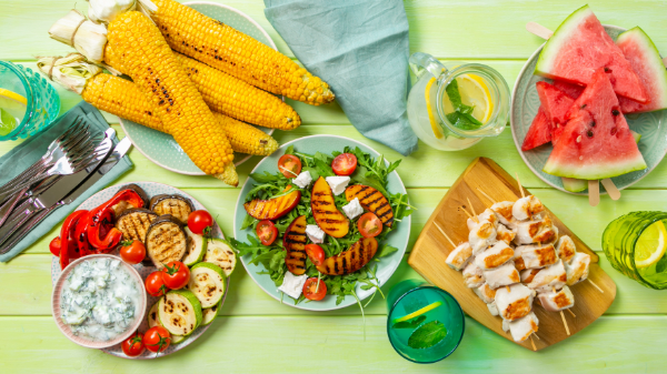 Survey finds changing summer BBQ habits due to food inflation