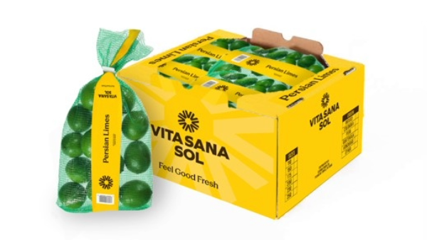 Giorgio expands into citrus with Colombian limes