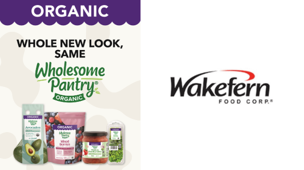 Wakefern Food Corp. refreshes Wholesome Pantry packaging