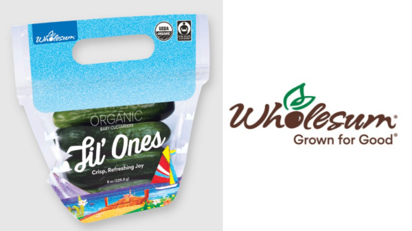 Wholesum to launch organic baby cucumbers at OPS 2026