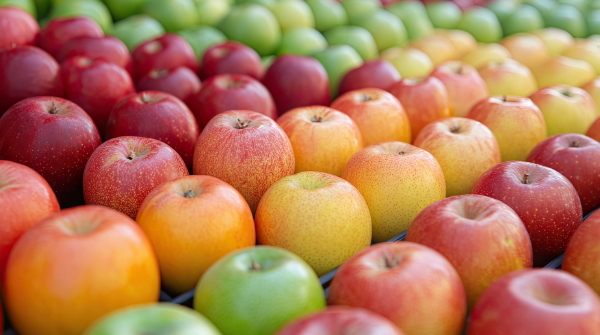 In the Spotlight: A is for Apples
